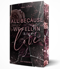 Cover: All Because We Fell In Love - BoD
