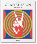 Cover: Grafikdesign. 1890-Heute - TASCHEN