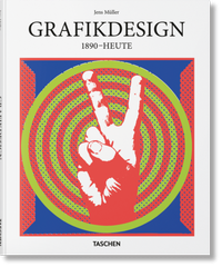 Abbildung von: Grafikdesign. 1890-Heute - TASCHEN
