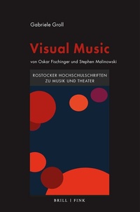 Abbildung von: Visual Music - Brill | Fink