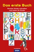 Cover: Das erste Buch 2024 - Carl Ed. Sch&uuml;nemann