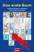 Cover: Das erste Buch 2024 - Carl Ed. Sch&uuml;nemann