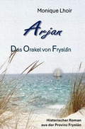 Cover: Arjan - Das Orakel von Frysl&acirc;n - epubli