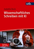 Bild: Wissenschaftliches Schreiben mit KI - UTB