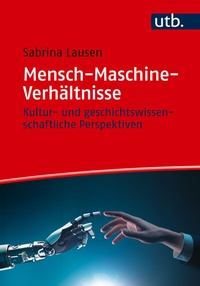 Abbildung von: Mensch-Maschine-Verhältnisse - UTB