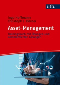 Abbildung von: Asset-Management - UTB