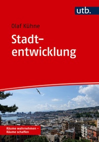 Abbildung von: Stadtentwicklung - UTB