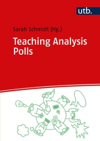 Abbildung von: Teaching Analysis Polls - UTB