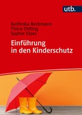 Bild: Einf&uuml;hrung in den Kinderschutz - UTB