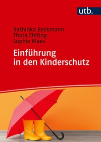 Abbildung von: Einführung in den Kinderschutz - UTB