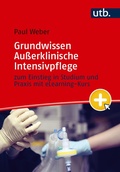 Cover: Grundwissen Au&szlig;erklinische Intensivpflege - UTB