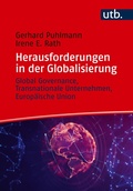 Cover: Herausforderungen in der Globalisierung - UTB