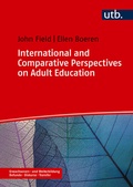 Cover: International and Comparative Perspectives on Adult Education - UTB