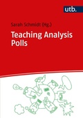 Cover: Teaching Analysis Polls - UTB