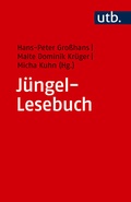 Cover: J&uuml;ngel-Lesebuch - UTB