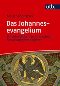 Cover: Das Johannesevangelium - UTB