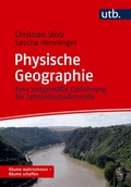 Cover: Physische Geographie - UTB