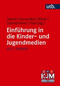 Cover: Einf&uuml;hrung in die Kinder- und Jugendmedien - UTB