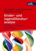 Cover: Kinder- und Jugendliteraturanalyse - UTB