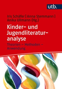 Abbildung von: Kinder- und Jugendliteraturanalyse - UTB
