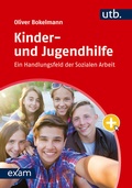 Cover: Kinder- und Jugendhilfe - UTB