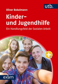 Abbildung von: Kinder- und Jugendhilfe - UTB
