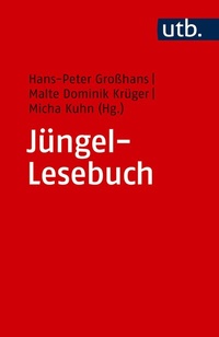 Abbildung von: Jüngel-Lesebuch - UTB