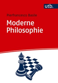 Abbildung von: Moderne Philosophie - UTB