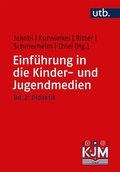 Cover: Einf&uuml;hrung in die Kinder- und Jugendmedien - UTB