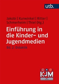Abbildung von: Einführung in die Kinder- und Jugendmedien - UTB