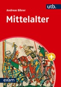 Cover: Mittelalter - UTB