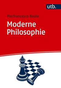 Bild vergrößern Bild: Moderne Philosophie - UTB