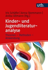 Abbildung von: Kinder- und Jugendliteraturanalyse - UTB