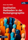 Bild: Qualitative Methoden in der Humangeographie - UTB