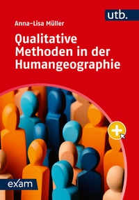 Abbildung von: Qualitative Methoden in der Humangeographie - UTB