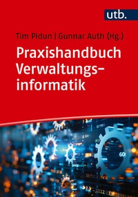 Abbildung von: Praxishandbuch Verwaltungsinformatik - UTB