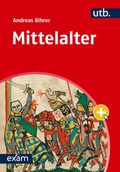 Cover: Mittelalter - UTB