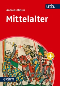 Enlarge image Cover: Mittelalter - UTB