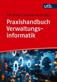 Enlarge image Cover: Praxishandbuch Verwaltungsinformatik - UTB