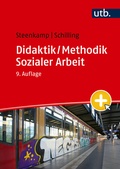 Cover: Didaktik / Methodik Sozialer Arbeit - UTB