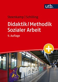 Abbildung von: Didaktik / Methodik Sozialer Arbeit - UTB