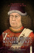 Cover: Roter Mund und wundes Herz - Acabus Verlag
