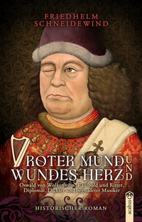 Abbildung von: Roter Mund und wundes Herz - Acabus Verlag