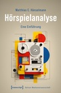 Cover: H&ouml;rspielanalyse - transcript