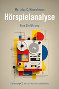 Cover: H&ouml;rspielanalyse - transcript