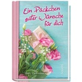 Cover: Ein P&auml;ckchen guter W&uuml;nsche f&uuml;r dich - Kawohl Verlag GmbH & Co. KG