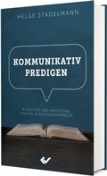Bild: Kommunikativ predigen - Christliche Verlagsgesellschaft