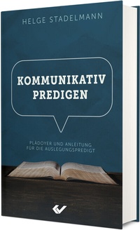 Abbildung von: Kommunikativ predigen - Christliche Verlagsgesellschaft