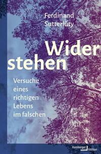 Abbildung von: Widerstehen - Hamburger Edition