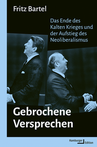 Abbildung von: Gebrochene Versprechen - Hamburger Edition